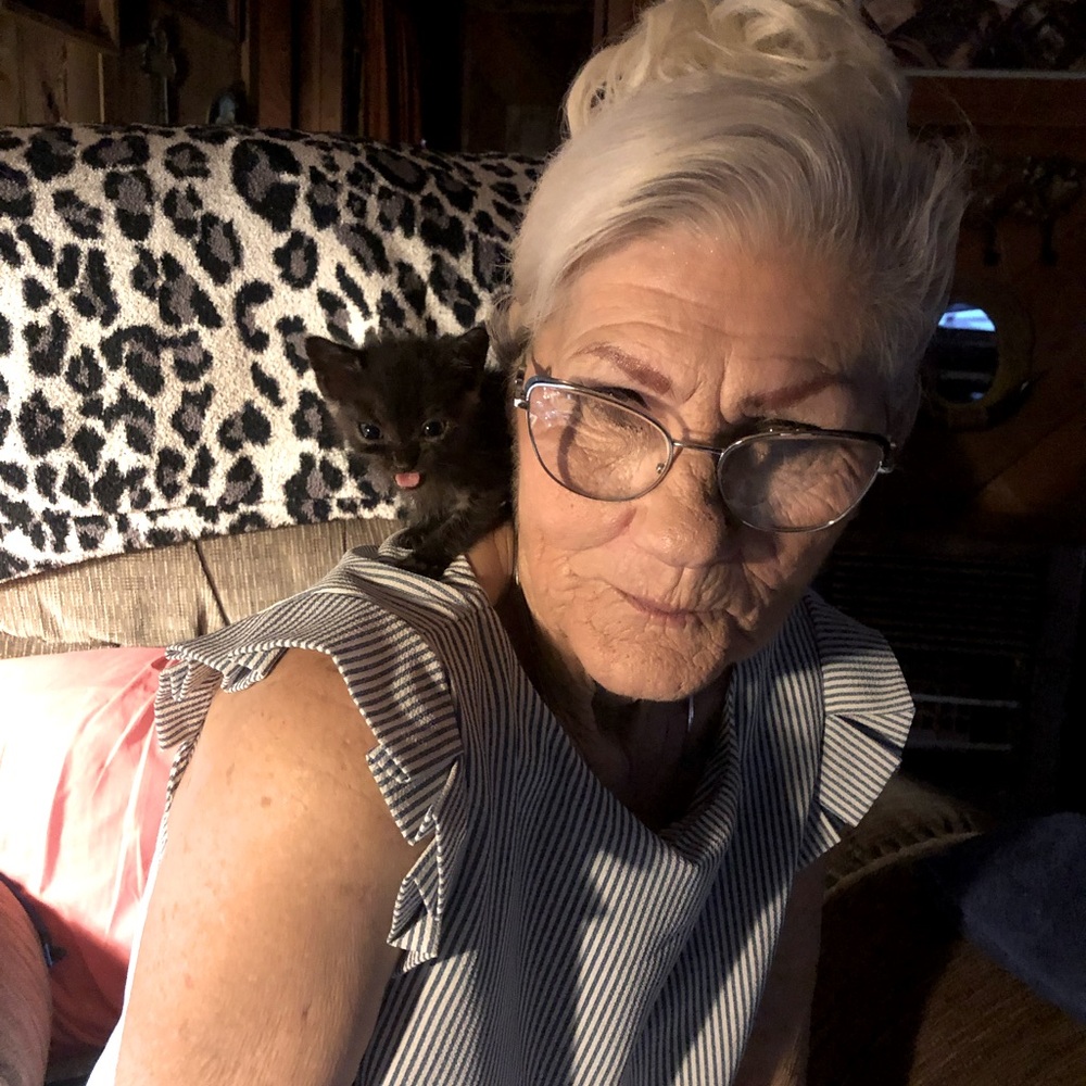 Meet your Posher, Sandi